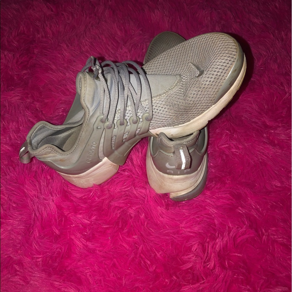 Nike running shoes